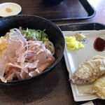 実演自家製麺 甚八 井田川店 - 