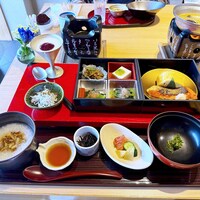 日本料理 鳥羽別邸 華暦 - 「華暦 朝食膳」