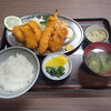 お食事処 かなざわ - 海鮮ミックスフライ定食