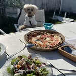 キンボシ パスタ カフェ - 