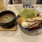 ラーメン・つけめん 刻々 - 