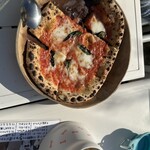キンボシ パスタ カフェ - 