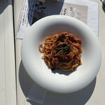 キンボシ パスタ カフェ - 