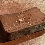 Santépices - アップ：自家製テリーヌオショコラ