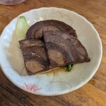 立飲みいこい - チャーシュー