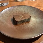 Santépices - 自家製テリーヌオショコラ