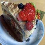 パティスリー・キュルミネ - 