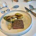 フランス料理 エステール by アラン・デュカス - 