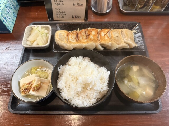 餃子専門店 皮と餡 - 郡山（餃子）の写真