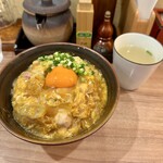 親子丼専門店 ○勝 - 