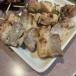 ジャンボ やき鳥 つかさ 南郷店 - 