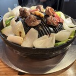 成吉思汗だるま 上野御徒町店 - 