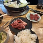 成吉思汗だるま 上野御徒町店 - 