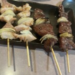 ジャンボ やき鳥 つかさ 南郷店 - 