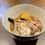 松石 - 麻辣湯（山形牛・ヒラタケ・ムキタケ）