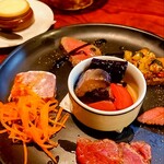 牛タン 夏火鉢 - 