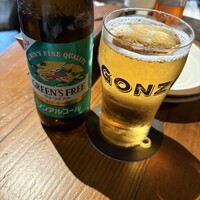 ピッツェリア&トラットリア ゴンゾ 目黒店 - 