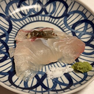 料理 むら上 - 料理写真: