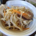 きっ茶 花々 - 切干大根煮