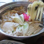 きっ茶 花々 - 量もたっぷり