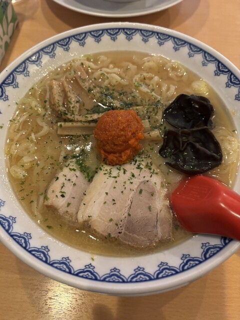 やまがた辛味噌らーめん 貫 仙台店｜本格辛味噌ラーメン