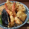 天丼の岩松