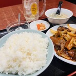 中華料理餃子の屋台 - 