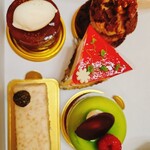 フランス菓子 シャルルフレーデル - 