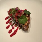 エディション・コウジ シモムラ - 鰹/松の実