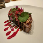 エディション・コウジ シモムラ - 鰹/松の実