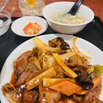 中華料理餃子の屋台 - 