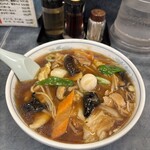 中華料理 ぼたん - 