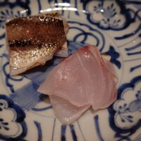 鮨処 やまと - ハタと魳