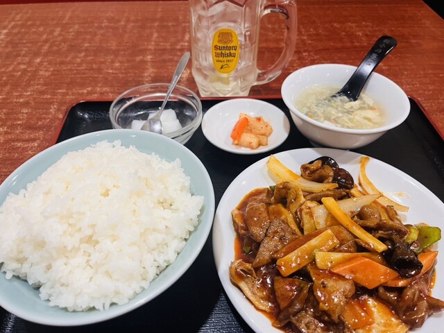 Chinese Gyoza no Yatai