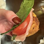 マシューコウズバッファローカフェ - 