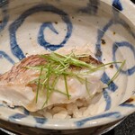 鮨 美吟 - ノドグロ