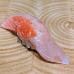 鮨 美吟 - 金目鯛