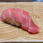 鮨 美吟 - 中トロ
