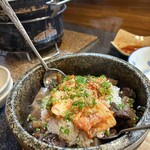 牛楽炭火焼肉 - 