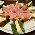 マシューコウズバッファローカフェ - 