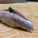 鮨 美吟 - いわし