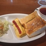 TEA SALOON ナポリ - 