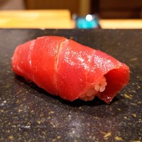 鮨処 やまと - 赤身ヅケ