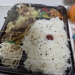 不二ほかほか弁当 大工町店 - 牛焼肉弁当　大盛
