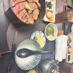 和牛ひつまぶし うし川 - 