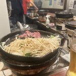 炭火焼 生ラム ジンギスカン だるまや - 