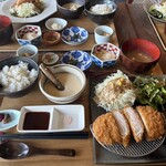 自然薯食処 と川 - 