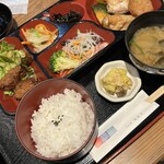 ごはん処　矢尾定 - 