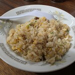 ふくちゃんラーメン - チャーハン