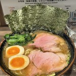 神田ラーメン わいず - 